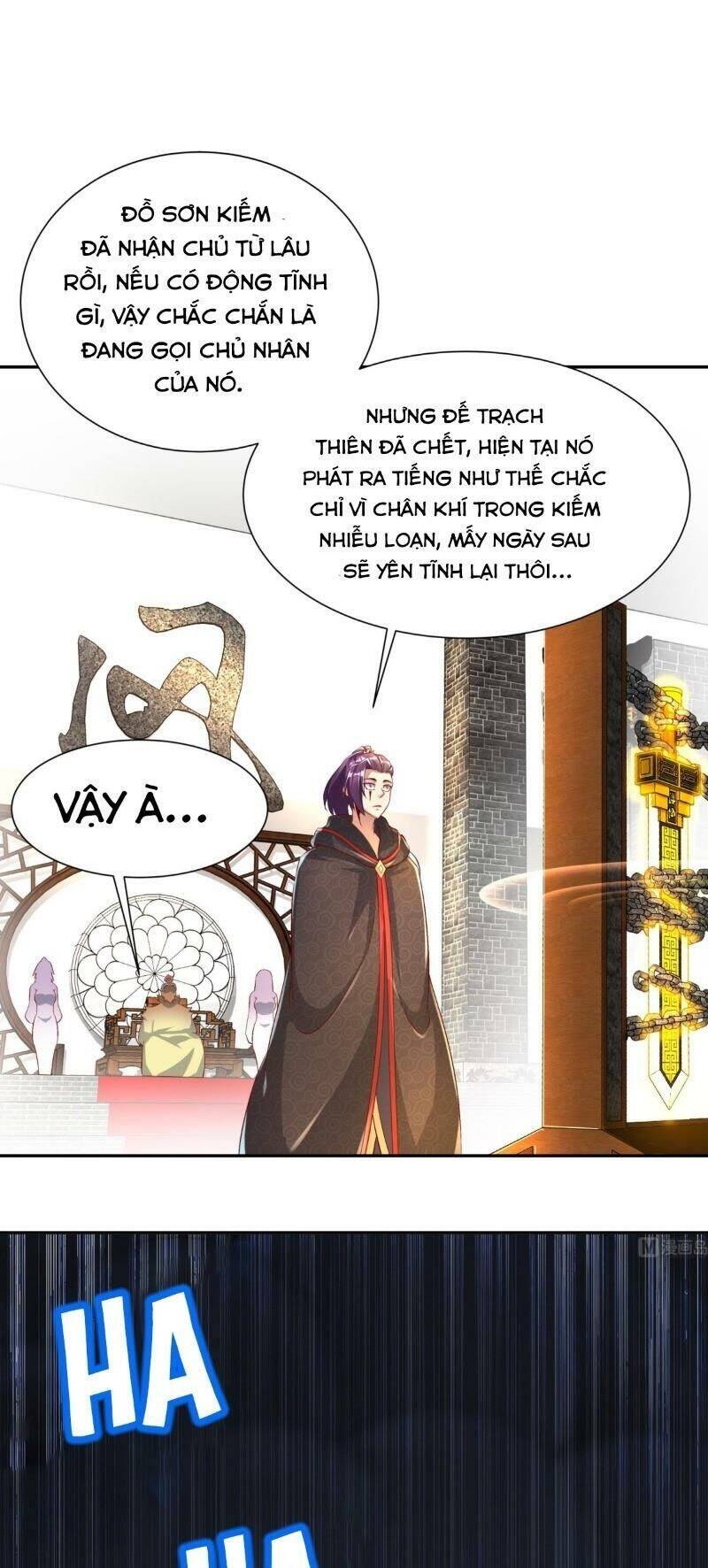 Trùng Sinh Ma Tôn Lộng Quyền Chapter 59 - Trang 10