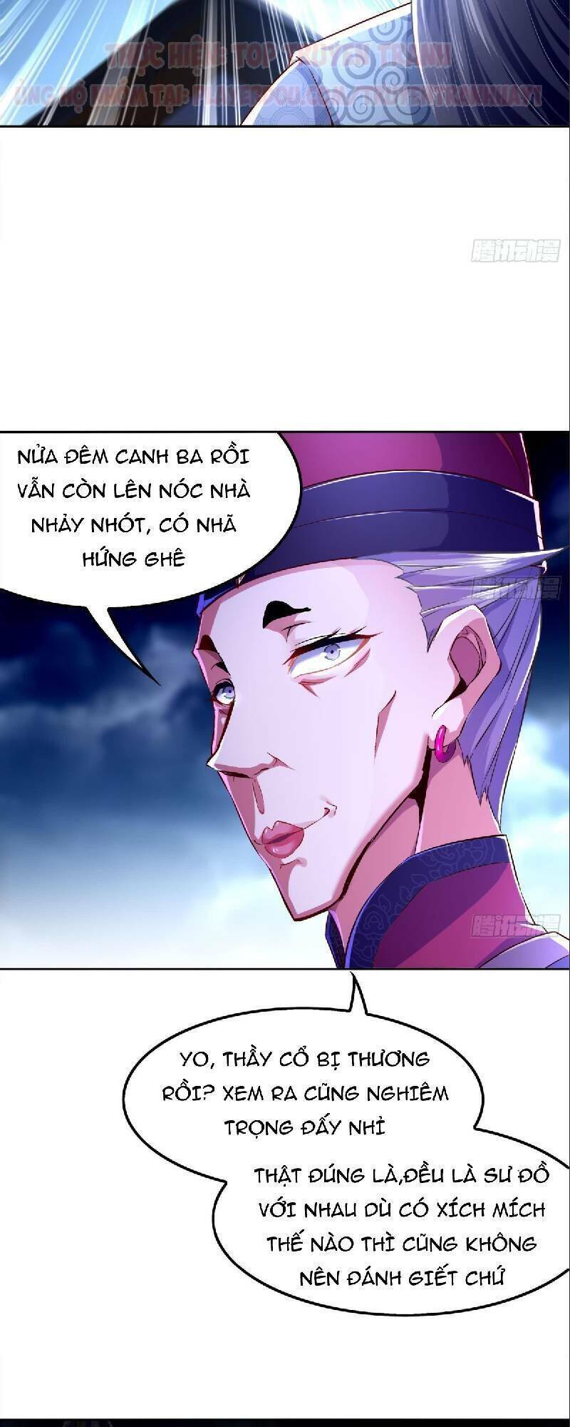 Trùng Sinh Ma Tôn Lộng Quyền Chapter 32 - Trang 7