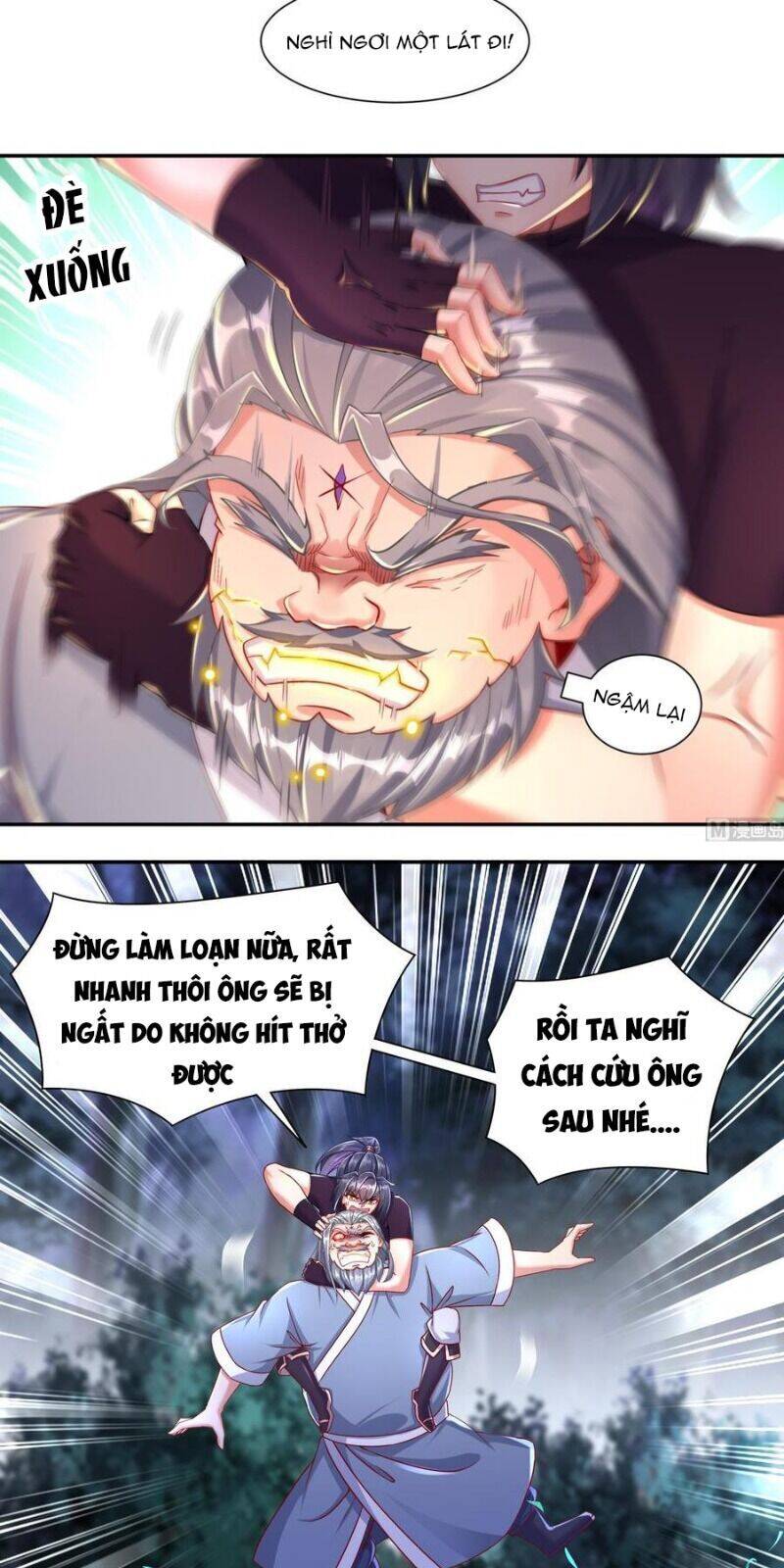 Trùng Sinh Ma Tôn Lộng Quyền Chapter 94 - Trang 9