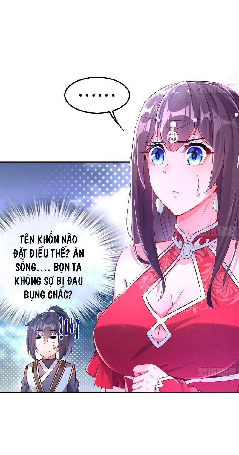 Trùng Sinh Ma Tôn Lộng Quyền Chapter 17 - Trang 1