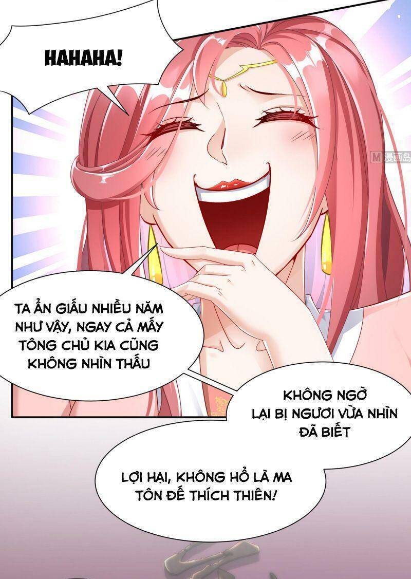 Trùng Sinh Ma Tôn Lộng Quyền Chapter 115 - Trang 13