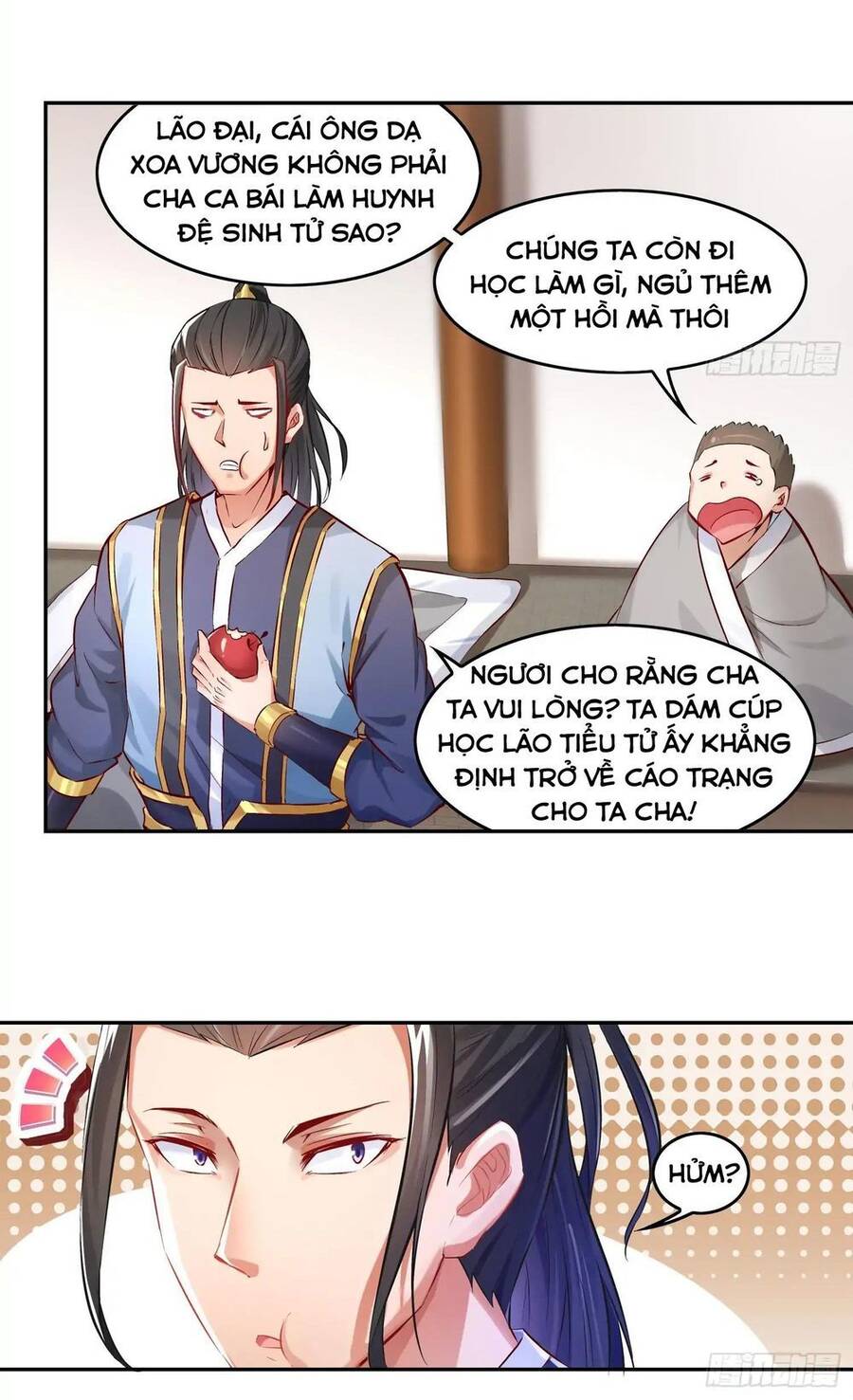 Trùng Sinh Ma Tôn Lộng Quyền Chapter 8 - Trang 2