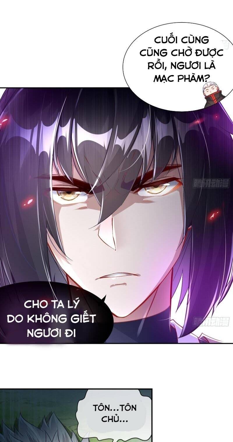 Trùng Sinh Ma Tôn Lộng Quyền Chapter 55 - Trang 22