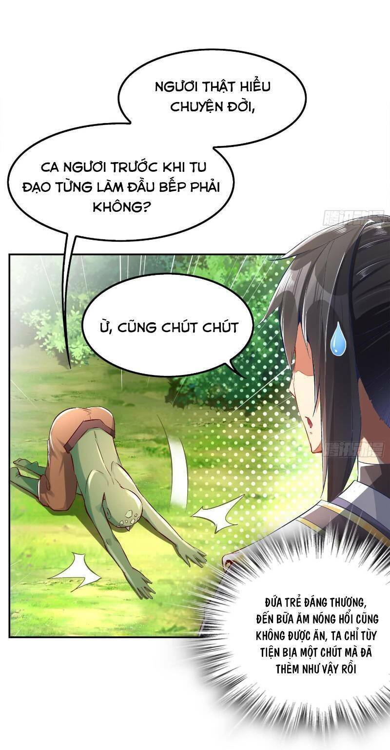 Trùng Sinh Ma Tôn Lộng Quyền Chapter 18 - Trang 17