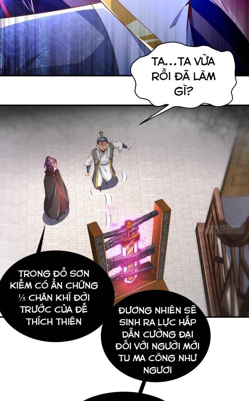 Trùng Sinh Ma Tôn Lộng Quyền Chapter 64 - Trang 15