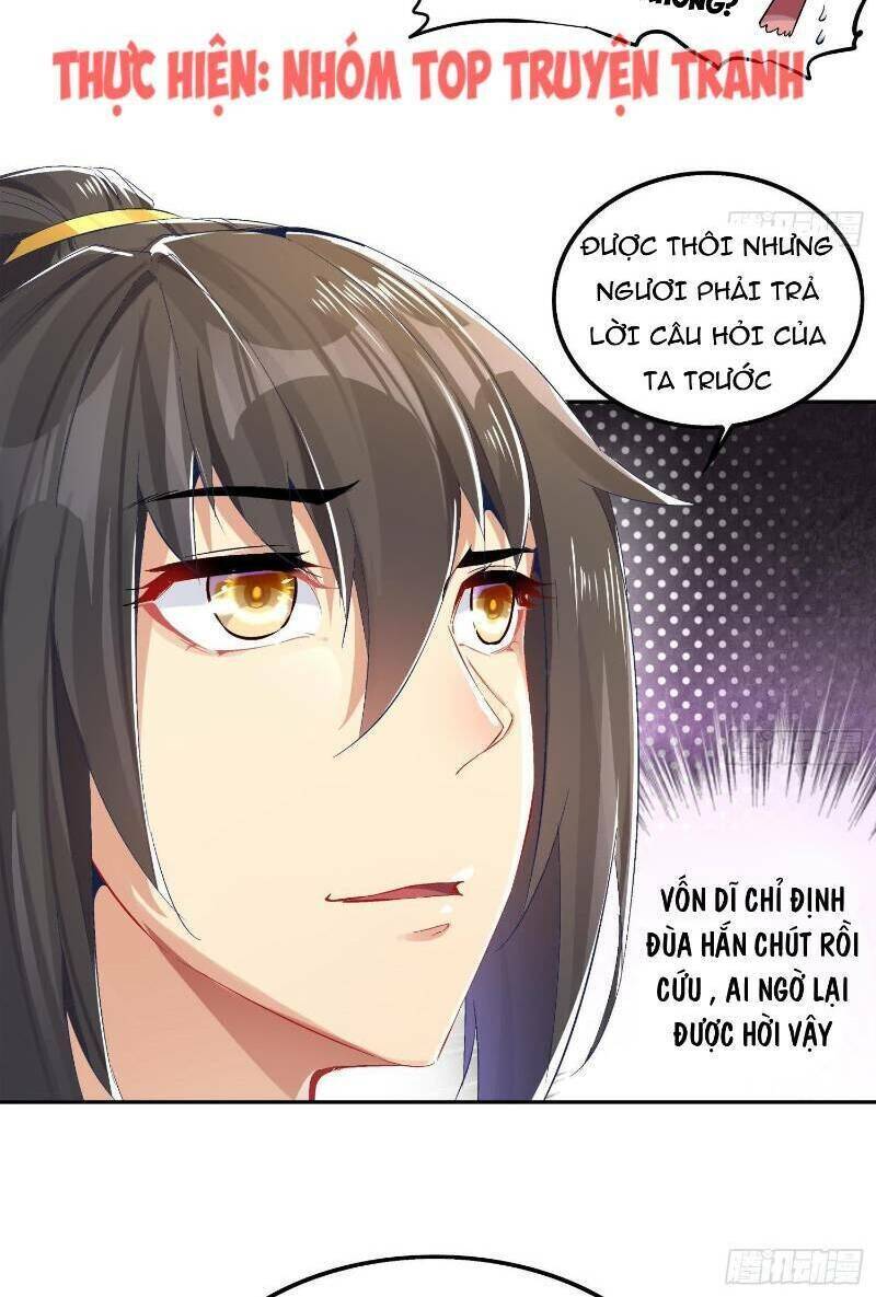 Trùng Sinh Ma Tôn Lộng Quyền Chapter 22 - Trang 19