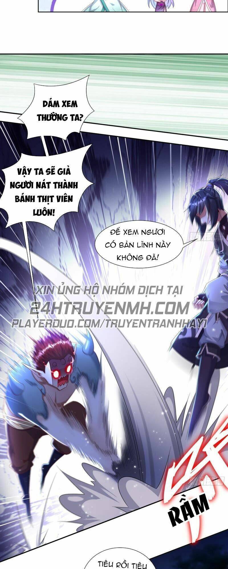 Trùng Sinh Ma Tôn Lộng Quyền Chapter 88 - Trang 7