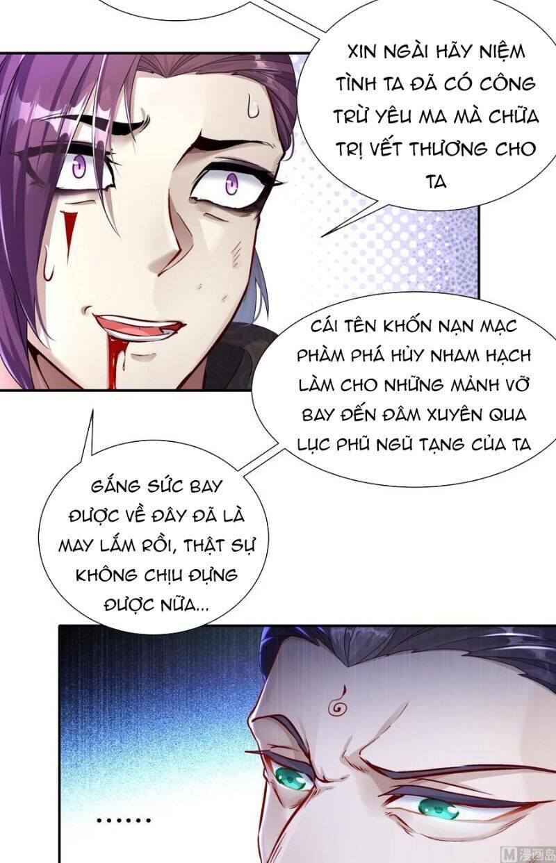 Trùng Sinh Ma Tôn Lộng Quyền Chapter 103 - Trang 19