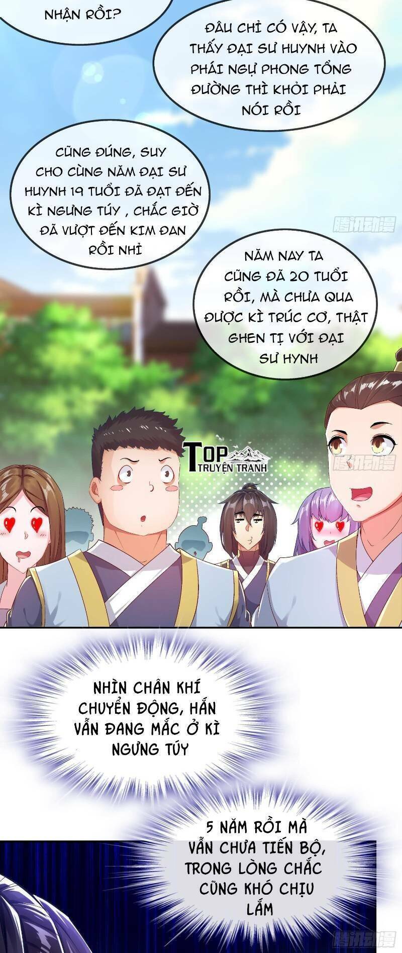 Trùng Sinh Ma Tôn Lộng Quyền Chapter 27 - Trang 8