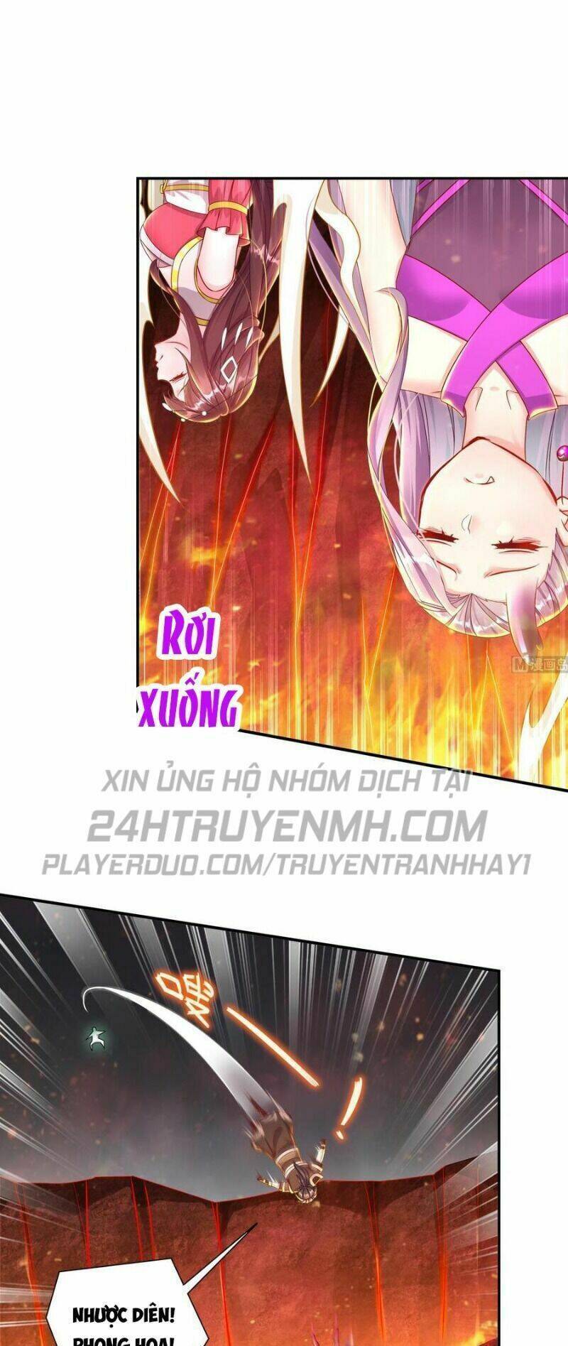 Trùng Sinh Ma Tôn Lộng Quyền Chapter 107 - Trang 1