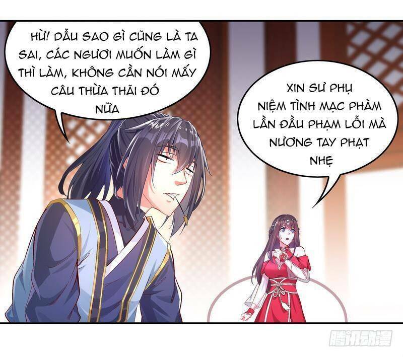 Trùng Sinh Ma Tôn Lộng Quyền Chapter 11 - Trang 31