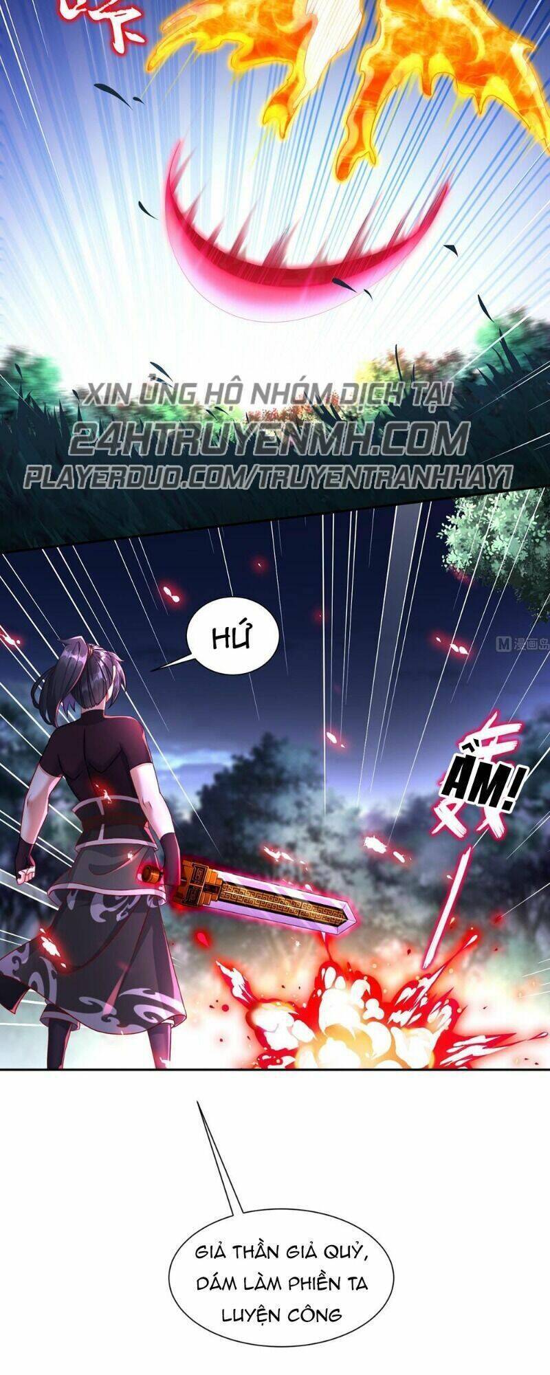 Trùng Sinh Ma Tôn Lộng Quyền Chapter 92 - Trang 12