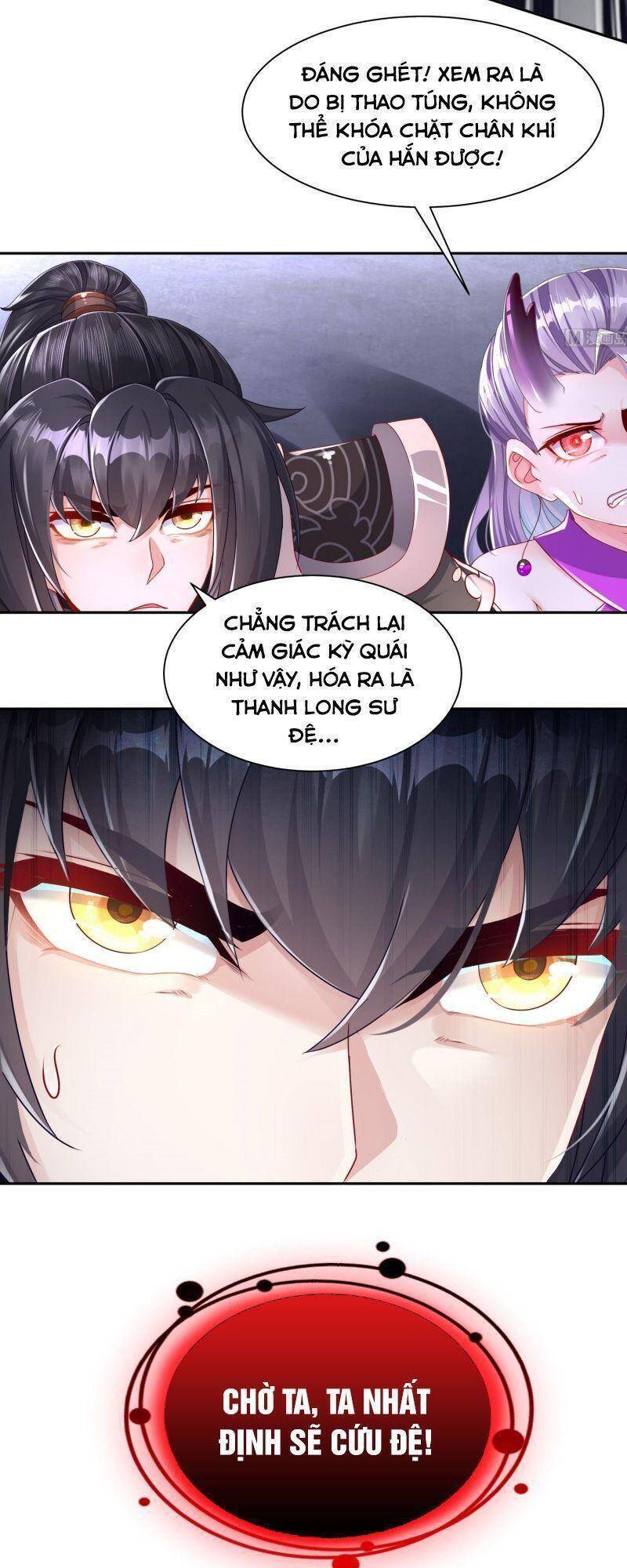 Trùng Sinh Ma Tôn Lộng Quyền Chapter 122 - Trang 24