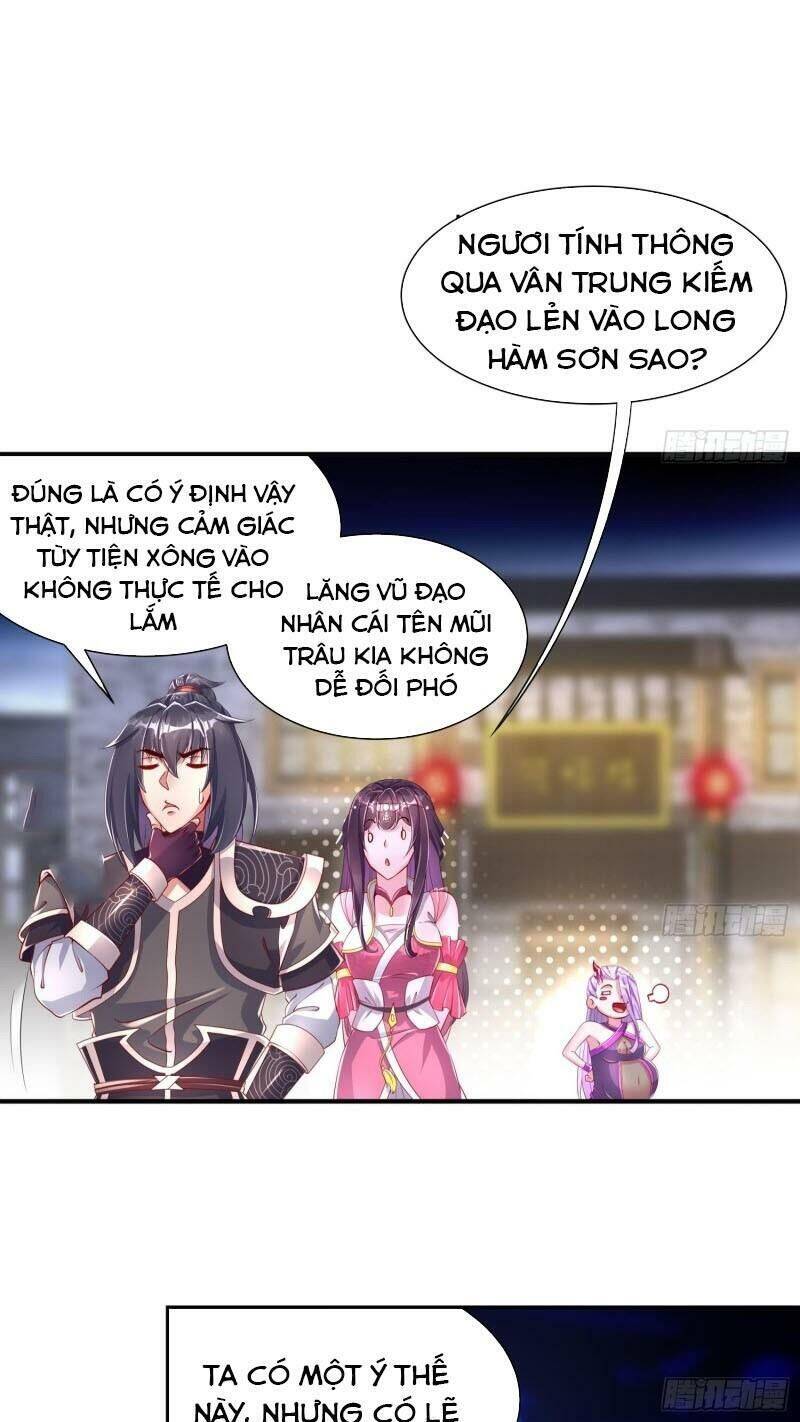 Trùng Sinh Ma Tôn Lộng Quyền Chapter 64 - Trang 2