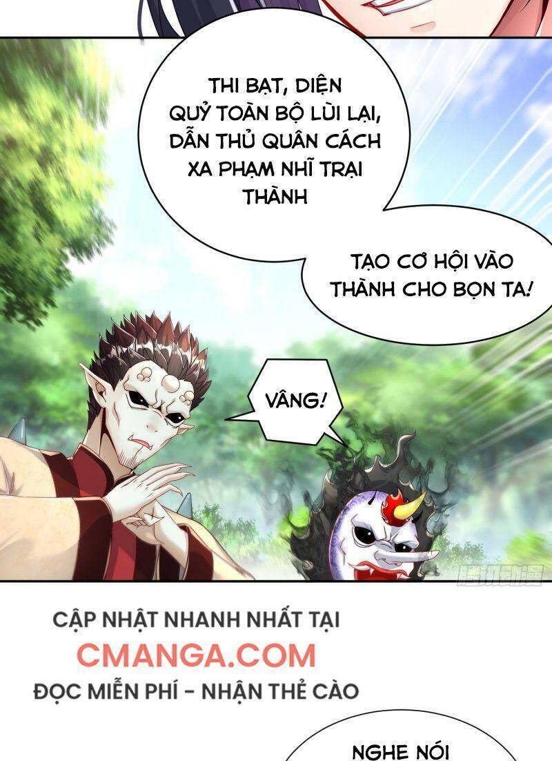 Trùng Sinh Ma Tôn Lộng Quyền Chapter 112 - Trang 8