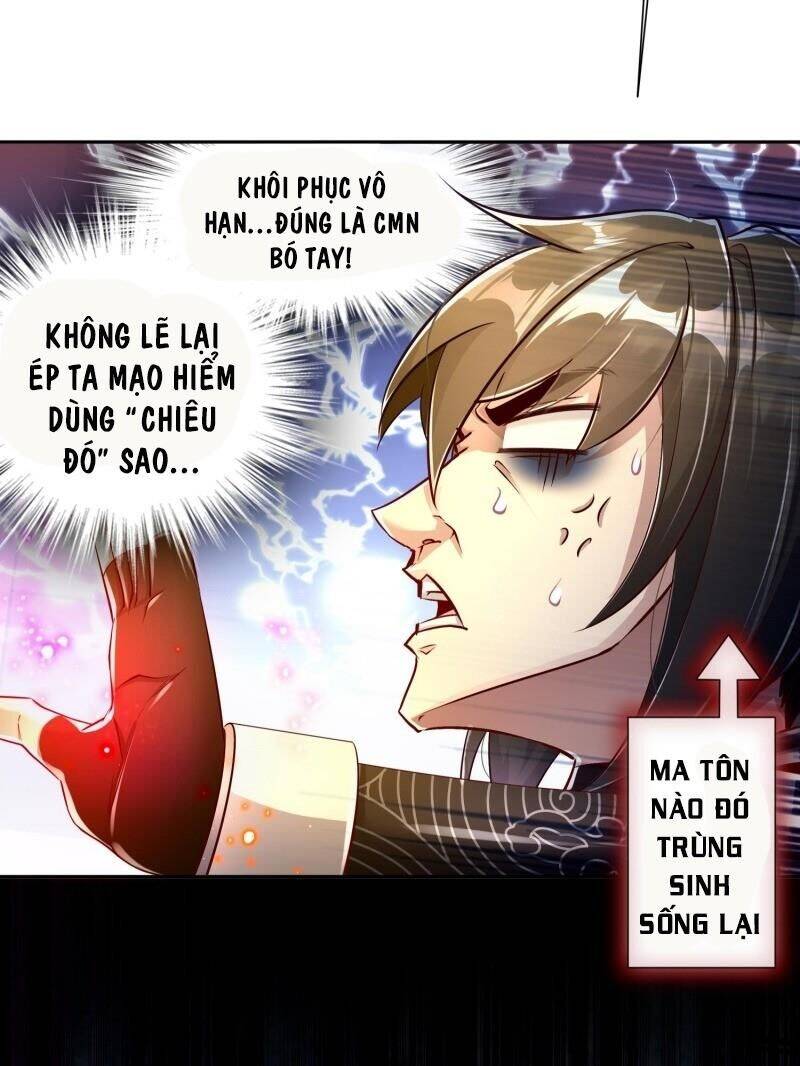 Trùng Sinh Ma Tôn Lộng Quyền Chapter 68 - Trang 14