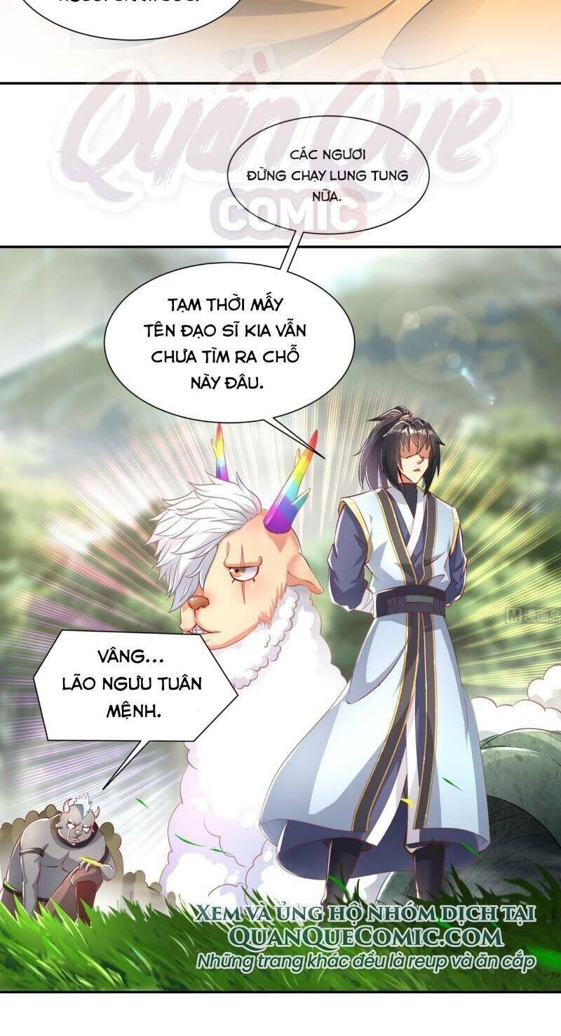 Trùng Sinh Ma Tôn Lộng Quyền Chapter 59 - Trang 1