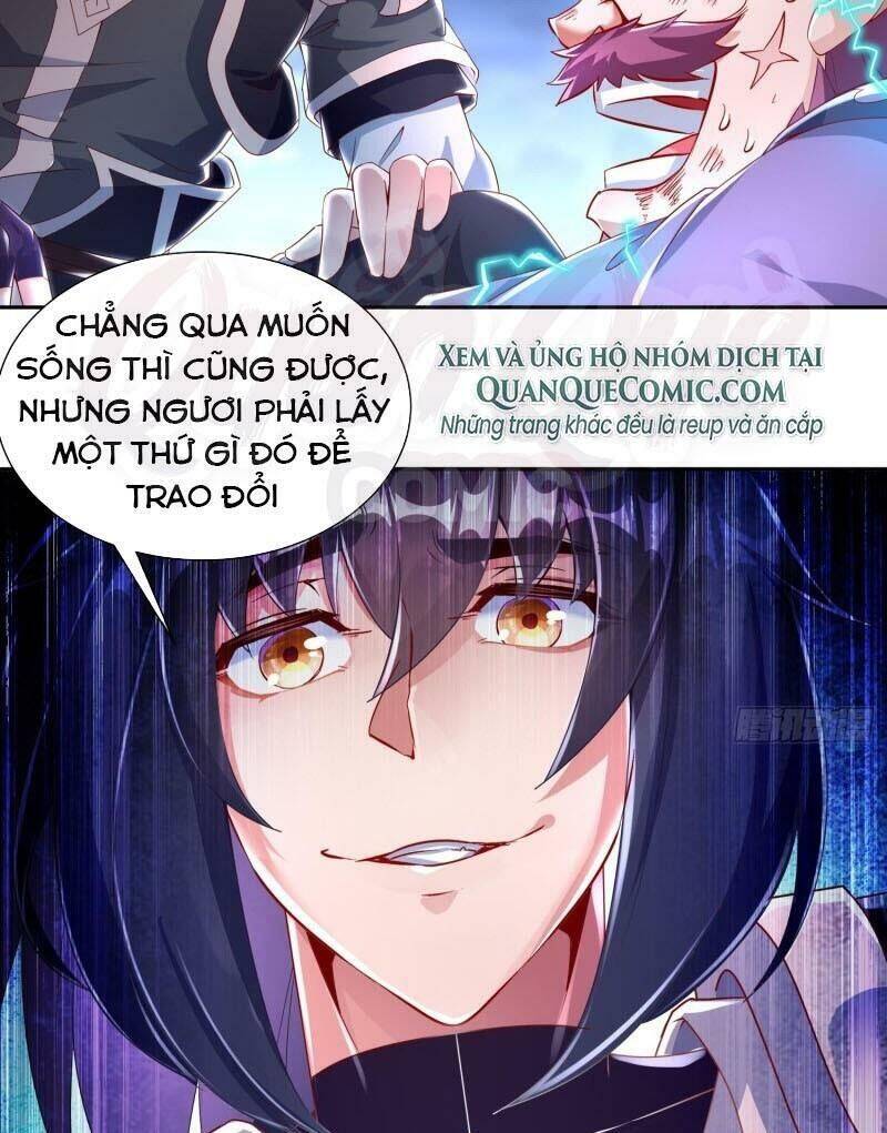 Trùng Sinh Ma Tôn Lộng Quyền Chapter 63 - Trang 22