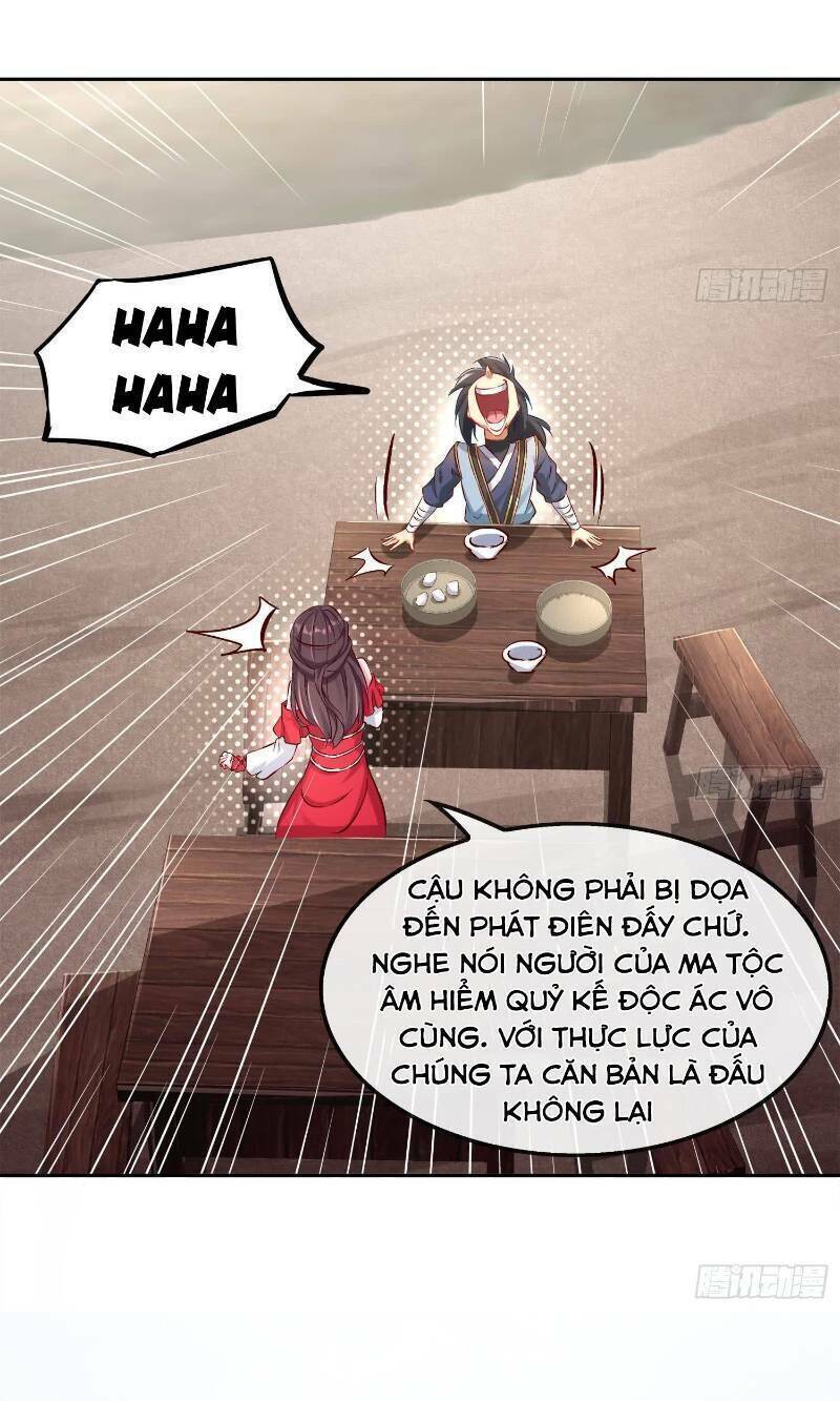 Trùng Sinh Ma Tôn Lộng Quyền Chapter 15 - Trang 16