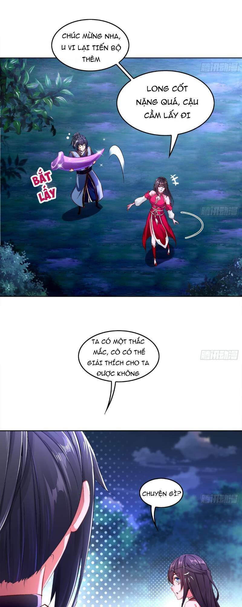 Trùng Sinh Ma Tôn Lộng Quyền Chapter 25 - Trang 15