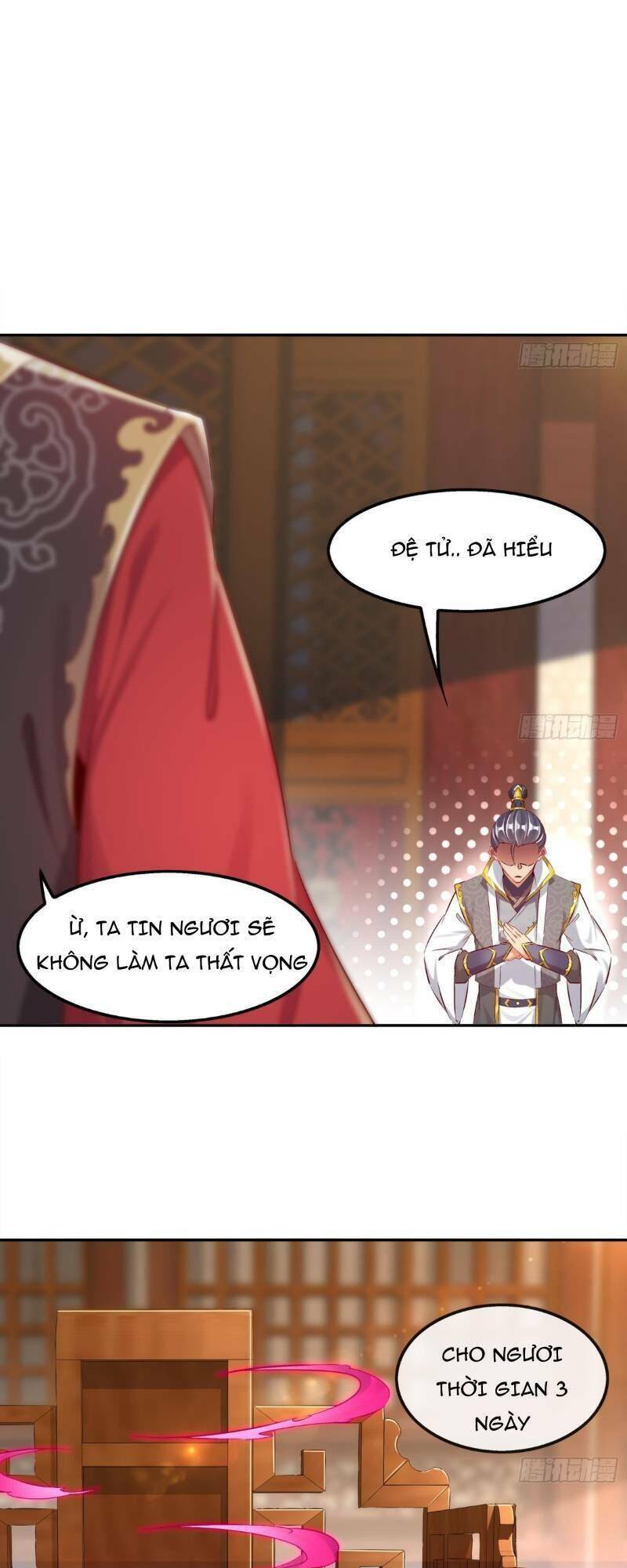 Trùng Sinh Ma Tôn Lộng Quyền Chapter 28 - Trang 12