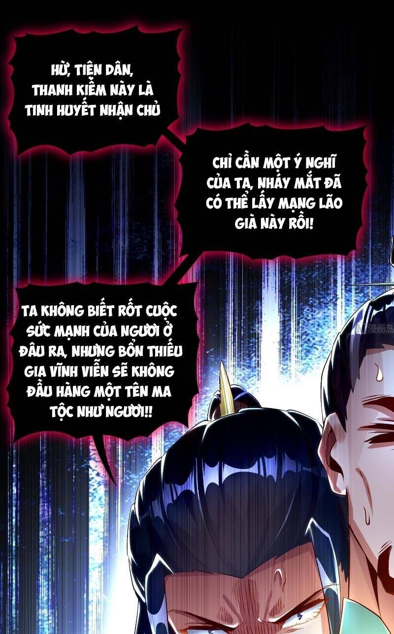 Trùng Sinh Ma Tôn Lộng Quyền Chapter 58 - Trang 20