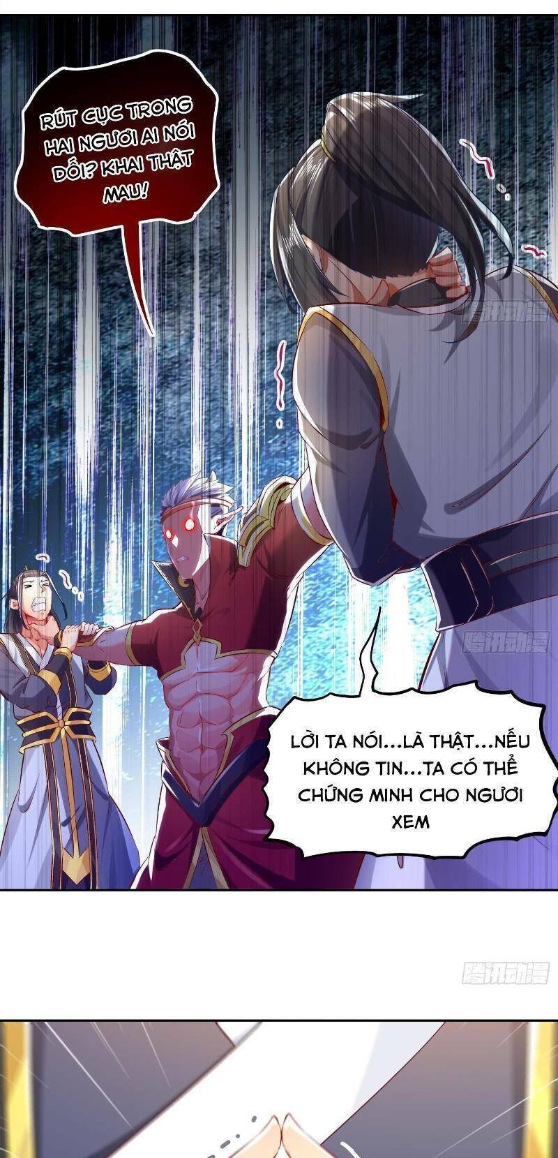 Trùng Sinh Ma Tôn Lộng Quyền Chapter 20 - Trang 9