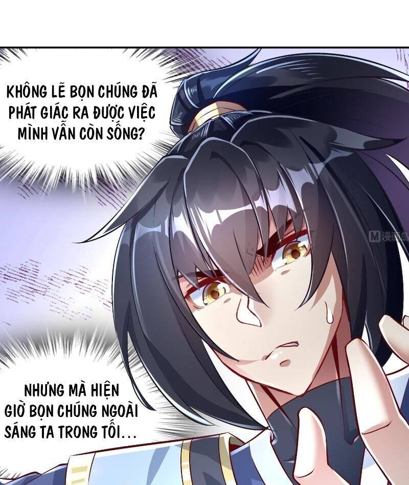 Trùng Sinh Ma Tôn Lộng Quyền Chapter 58 - Trang 11