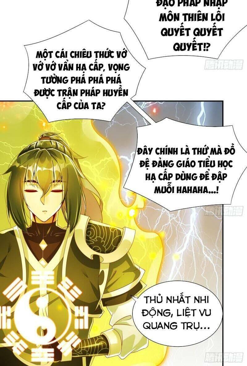 Trùng Sinh Ma Tôn Lộng Quyền Chapter 63 - Trang 3