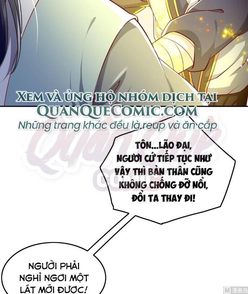 Trùng Sinh Ma Tôn Lộng Quyền Chapter 45 - Trang 19