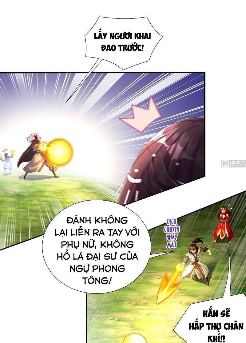 Trùng Sinh Ma Tôn Lộng Quyền Chapter 56 - Trang 10