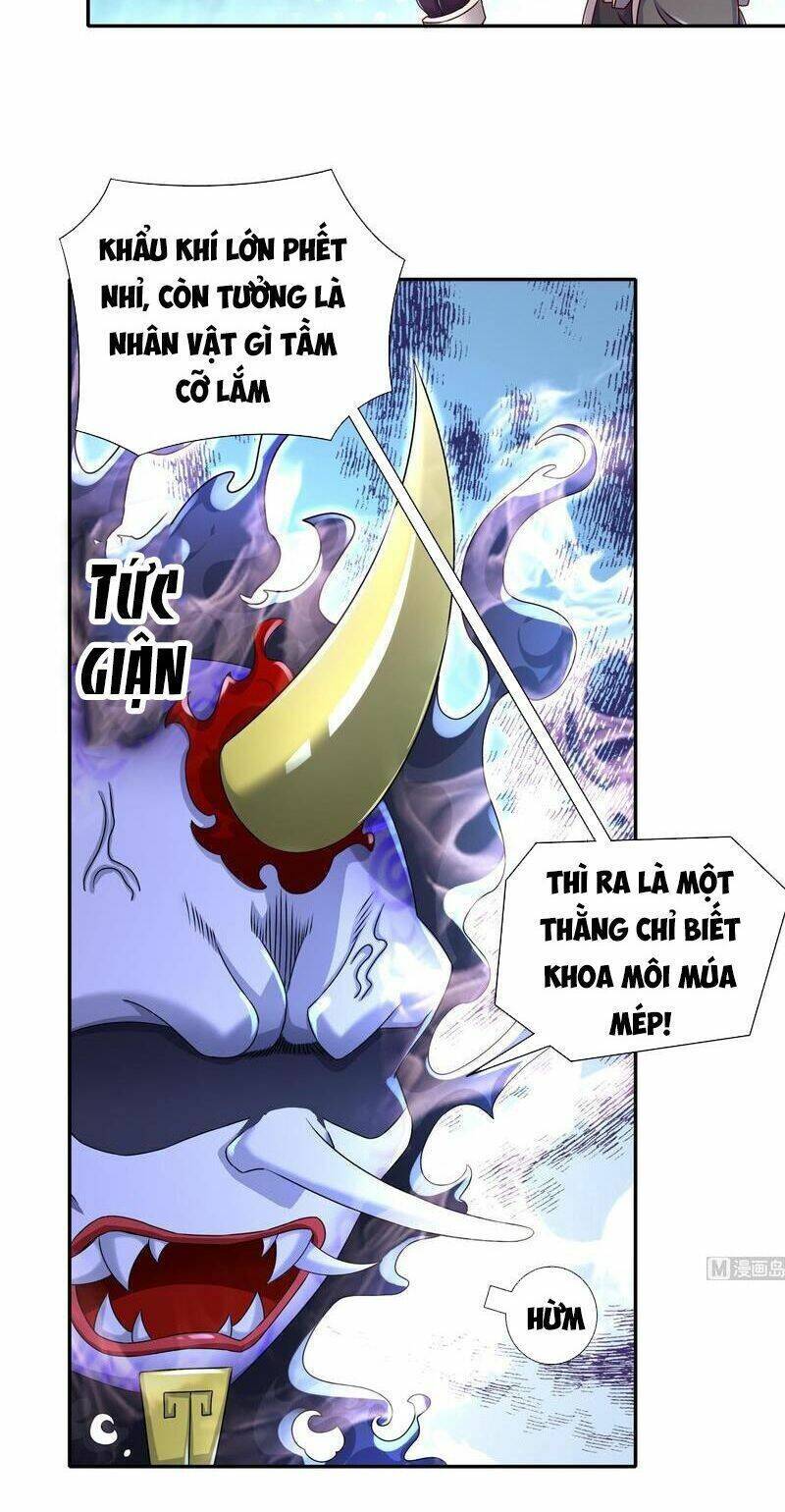 Trùng Sinh Ma Tôn Lộng Quyền Chapter 90 - Trang 16