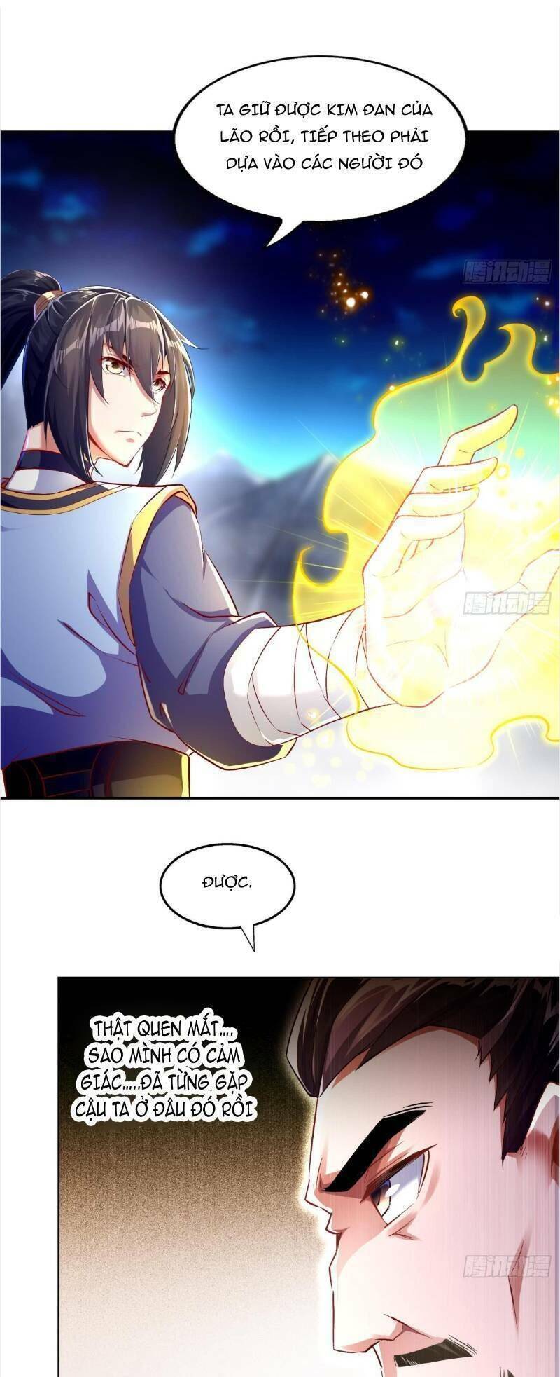 Trùng Sinh Ma Tôn Lộng Quyền Chapter 40 - Trang 4