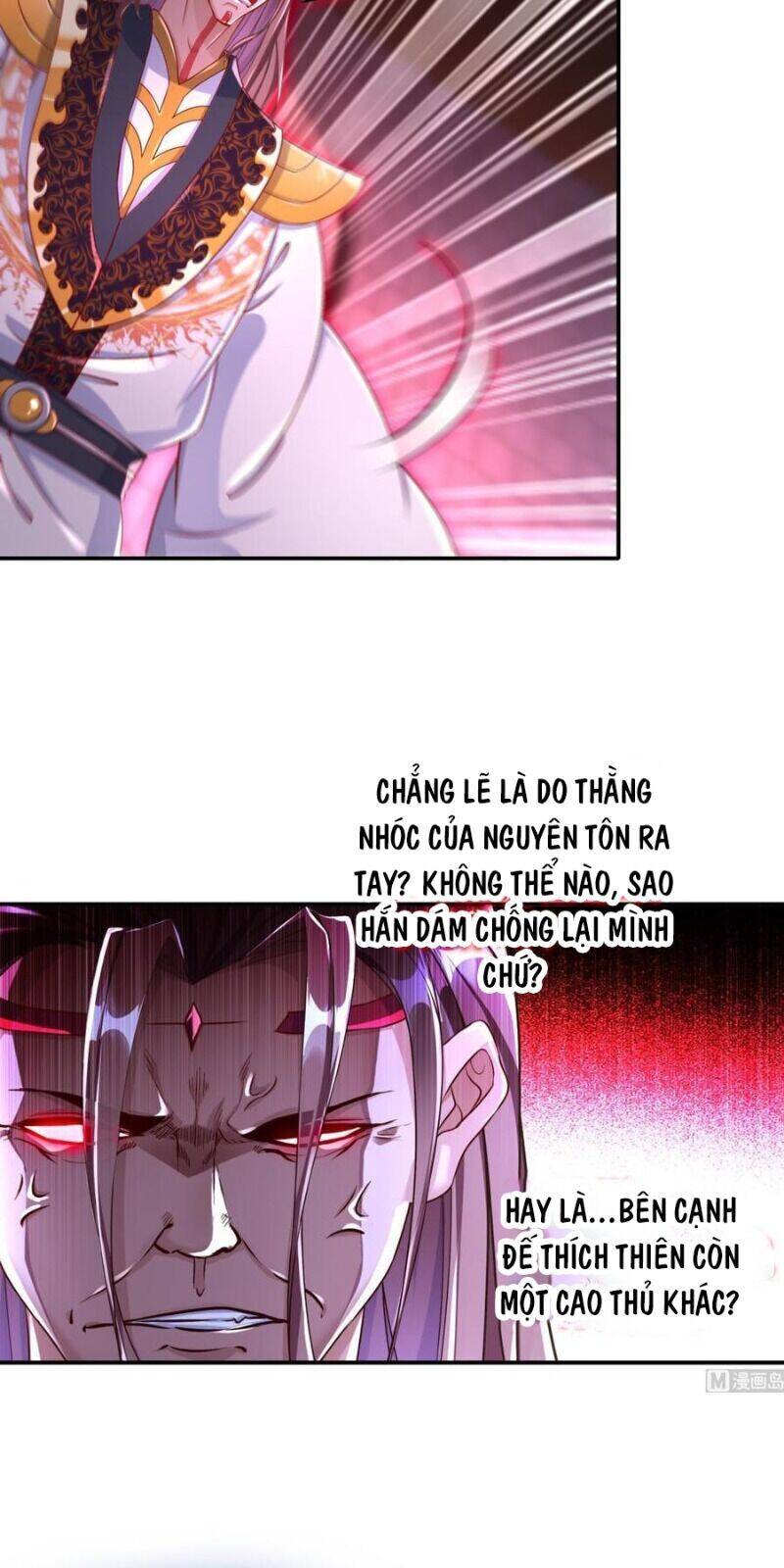 Trùng Sinh Ma Tôn Lộng Quyền Chapter 94 - Trang 17