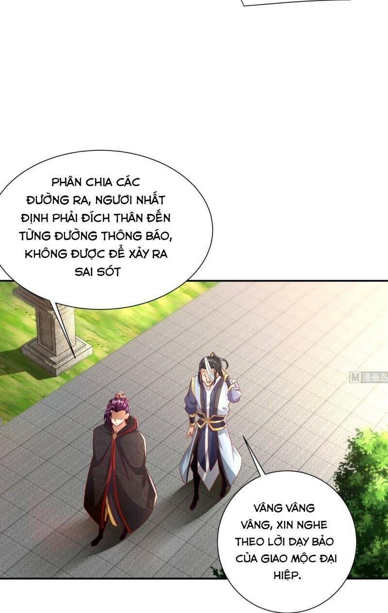 Trùng Sinh Ma Tôn Lộng Quyền Chapter 59 - Trang 21