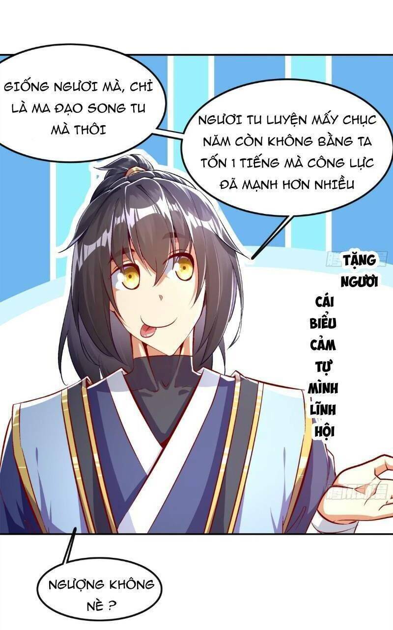 Trùng Sinh Ma Tôn Lộng Quyền Chapter 40 - Trang 15