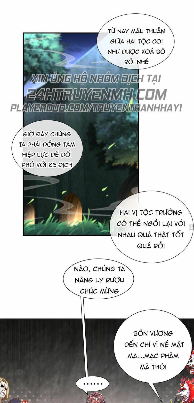 Trùng Sinh Ma Tôn Lộng Quyền Chapter 92 - Trang 1