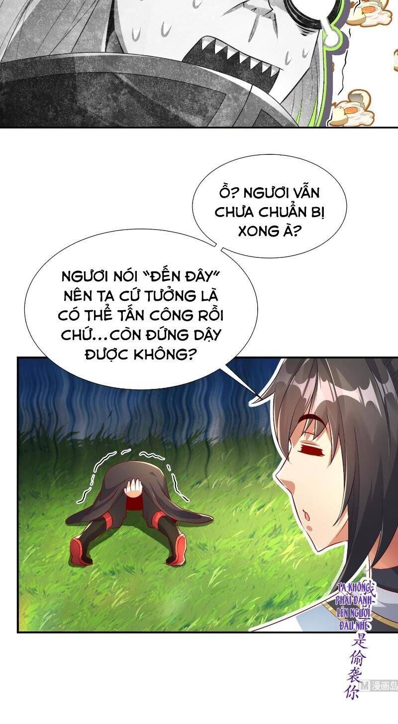 Trùng Sinh Ma Tôn Lộng Quyền Chapter 56 - Trang 3