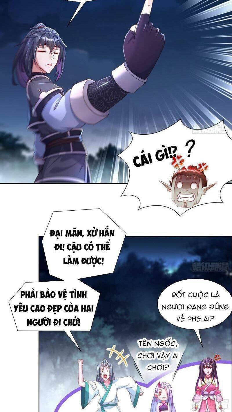 Trùng Sinh Ma Tôn Lộng Quyền Chapter 88 - Trang 6