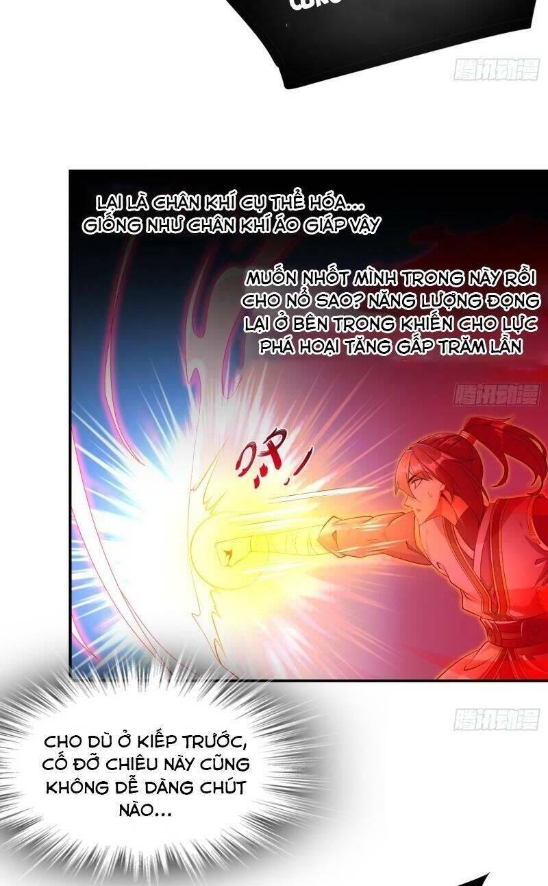 Trùng Sinh Ma Tôn Lộng Quyền Chapter 48 - Trang 11