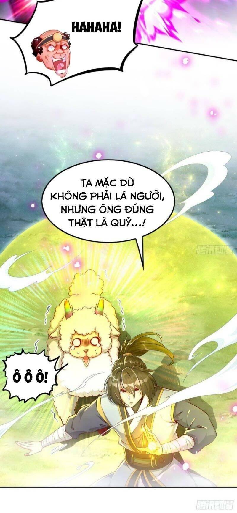 Trùng Sinh Ma Tôn Lộng Quyền Chapter 49 - Trang 7