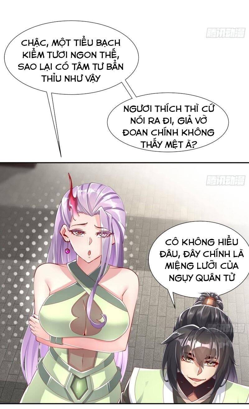 Trùng Sinh Ma Tôn Lộng Quyền Chapter 67 - Trang 10