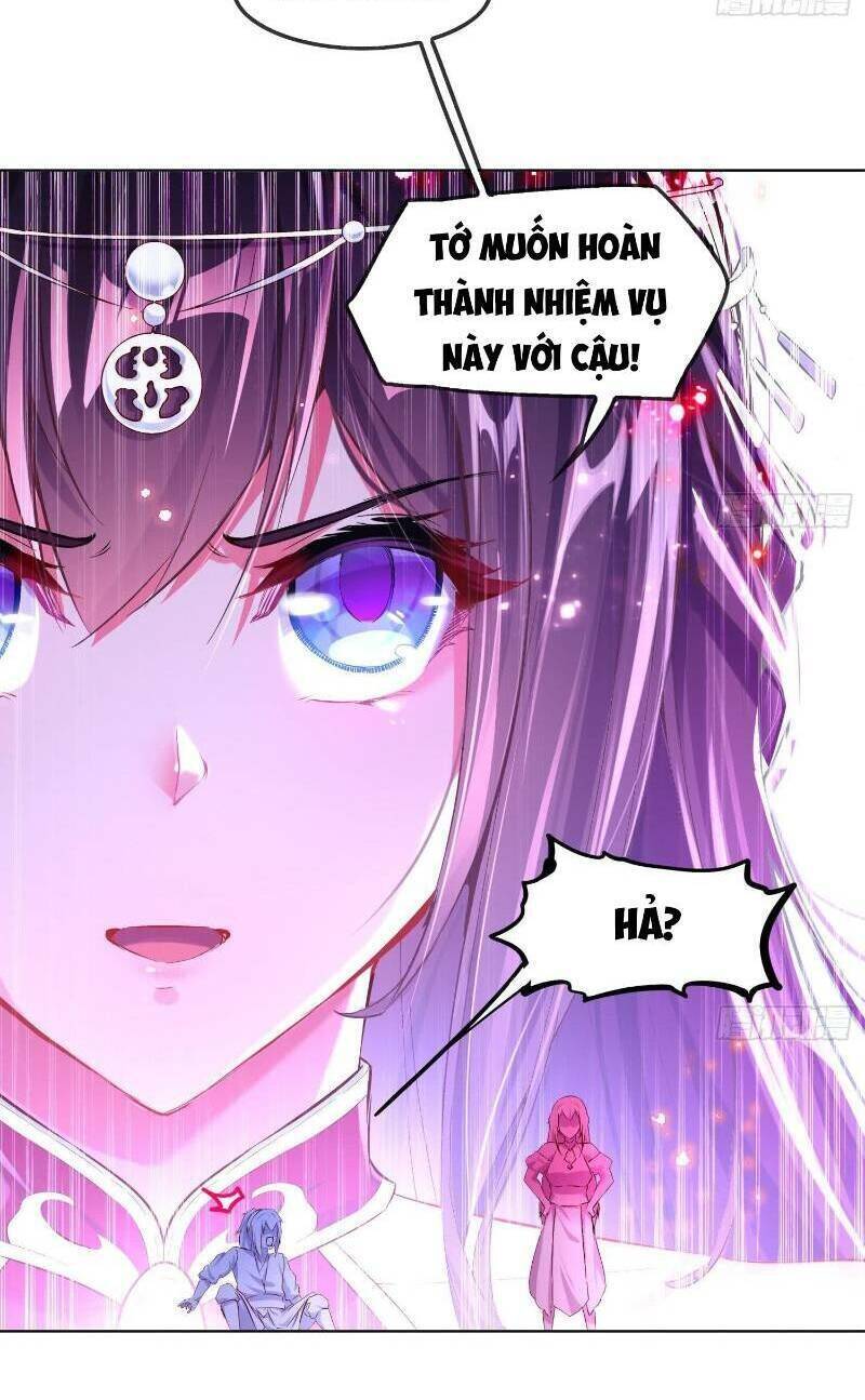 Trùng Sinh Ma Tôn Lộng Quyền Chapter 14 - Trang 16