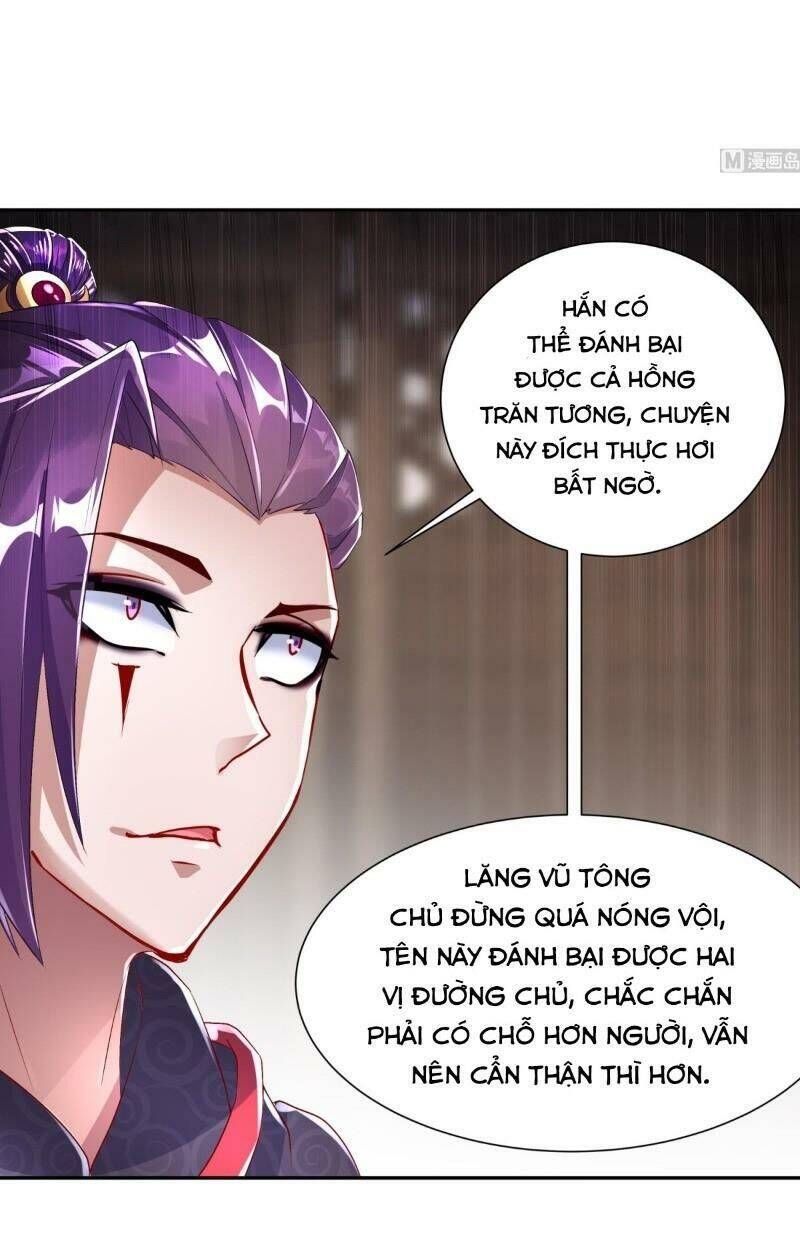 Trùng Sinh Ma Tôn Lộng Quyền Chapter 59 - Trang 17