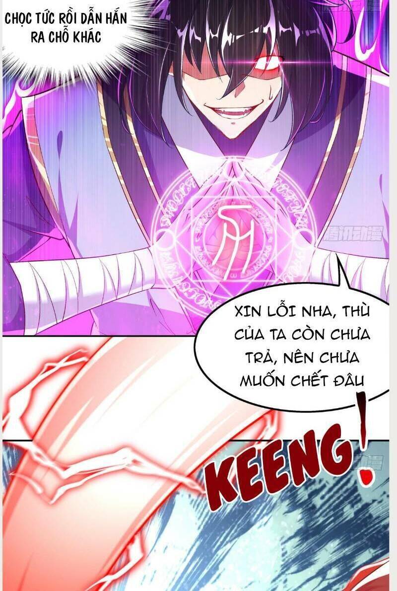 Trùng Sinh Ma Tôn Lộng Quyền Chapter 38 - Trang 6