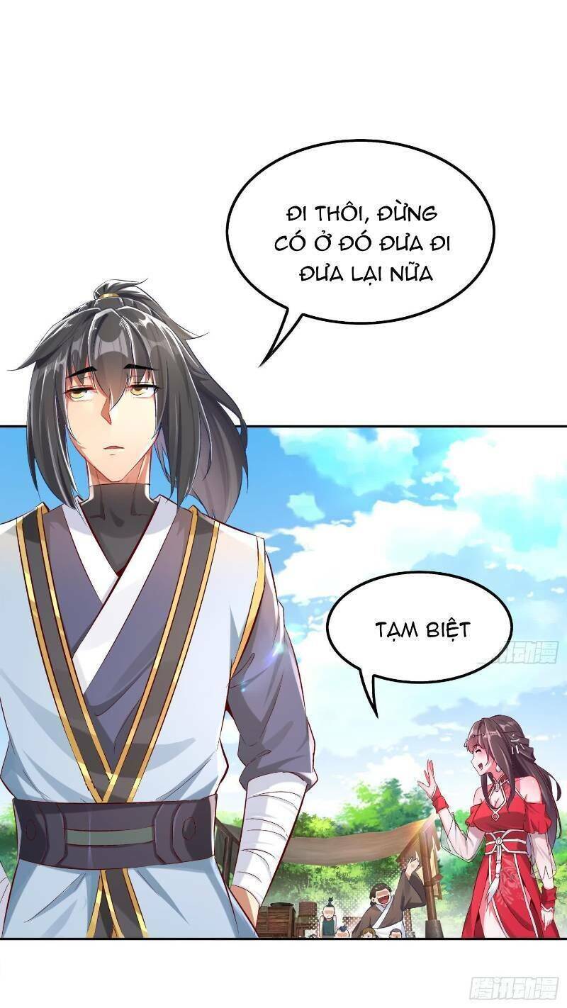 Trùng Sinh Ma Tôn Lộng Quyền Chapter 16 - Trang 37