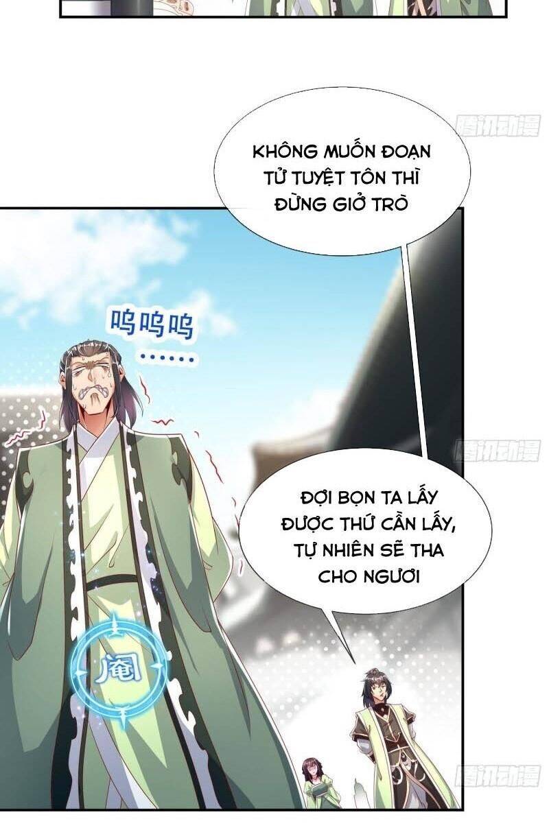 Trùng Sinh Ma Tôn Lộng Quyền Chapter 65 - Trang 21