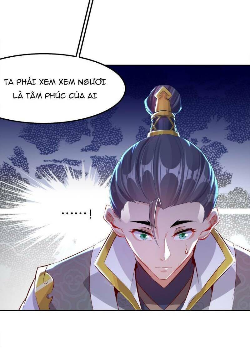 Trùng Sinh Ma Tôn Lộng Quyền Chapter 28 - Trang 11