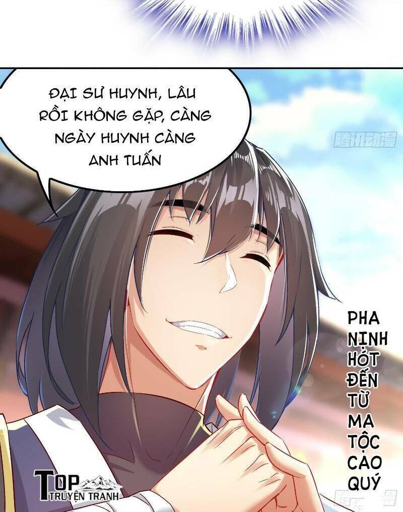 Trùng Sinh Ma Tôn Lộng Quyền Chapter 27 - Trang 12