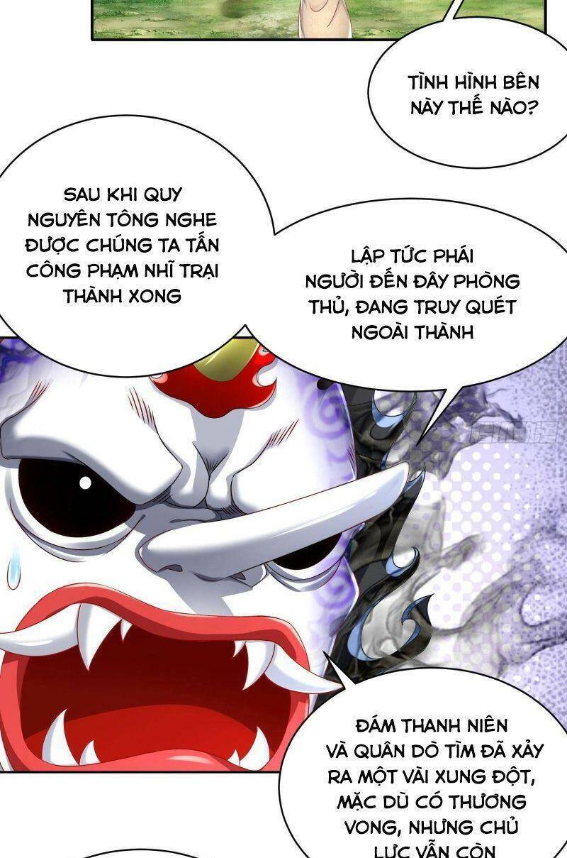 Trùng Sinh Ma Tôn Lộng Quyền Chapter 112 - Trang 4